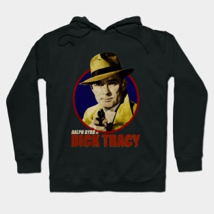 Dick Tracy Vintage Hoodie